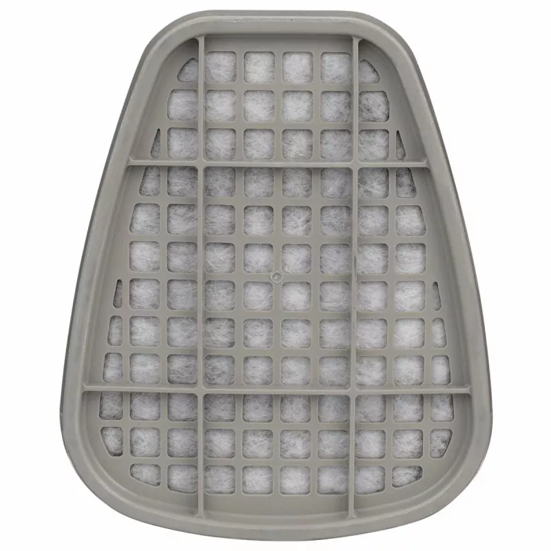 3M 6059 ABEK1R Filtro de gases y vapores, paquete de 2