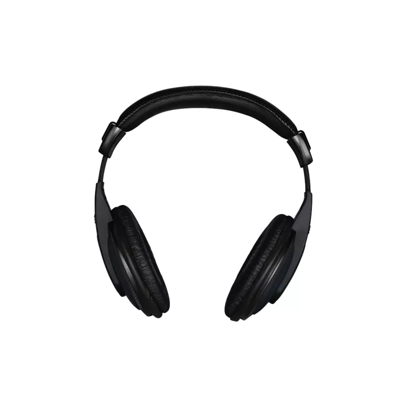 Hama Basic4TV Auriculares con cable diadema negro