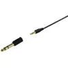 Hama Basic4TV Auriculares con cable diadema negro