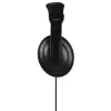 Hama Basic4TV Auriculares con cable diadema negro