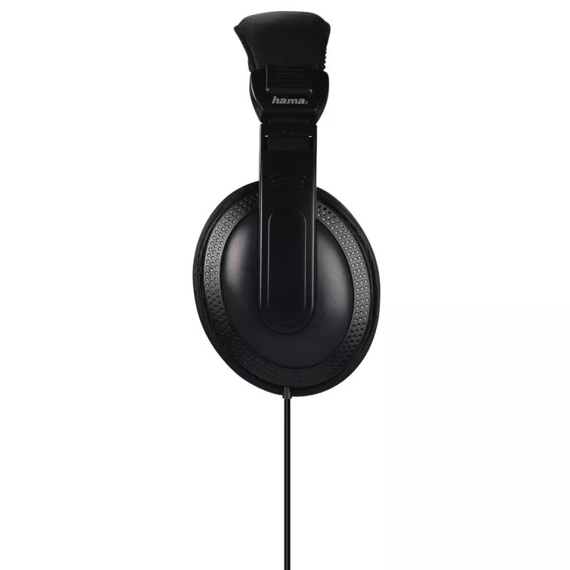 Hama Basic4TV Auriculares con cable diadema negro