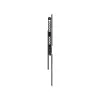 Soporte de pared Hama Ultraslim negro