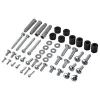 Soporte de pared Hama Ultraslim negro