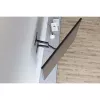 Soporte de pared Hama Ultraslim negro