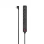 Hama 00223153 Regleta de enchufes inteligente 6 tomas AC 1,4 m 3680 W