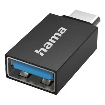 Hama 00300083 tarjetas de interfaz/adaptador USB Type-C