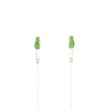 Hama 00200798 cable InfiniBand/fibra óptica 15 m LC LC/APC blanco