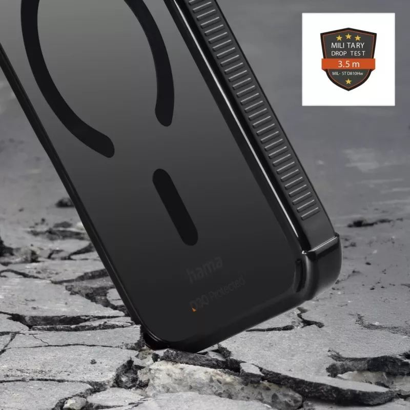 Hama Extreme Protect funda para móvil 16 cm (6,3