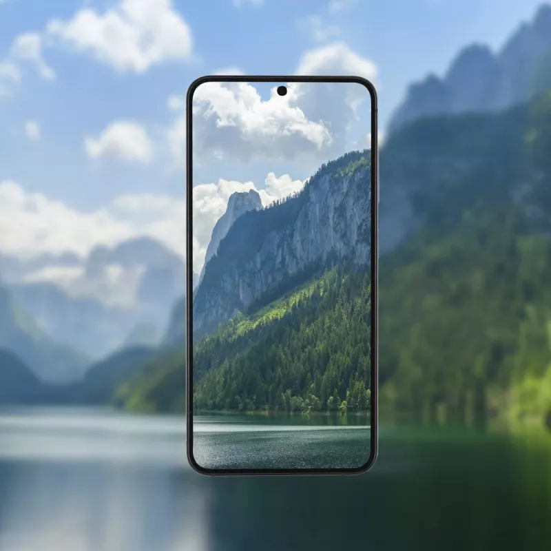 Hama Clear Protect protector de pantalla transparente Samsung 1 ud.