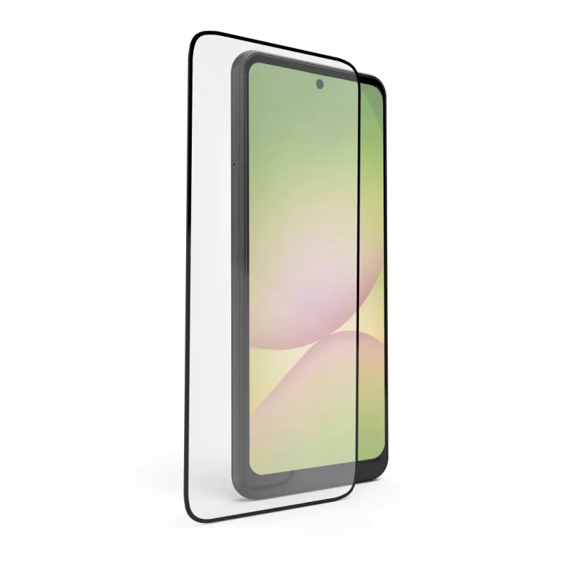Hama Extreme Protect Clear protector de pantalla transparente Samsung 1 ud.