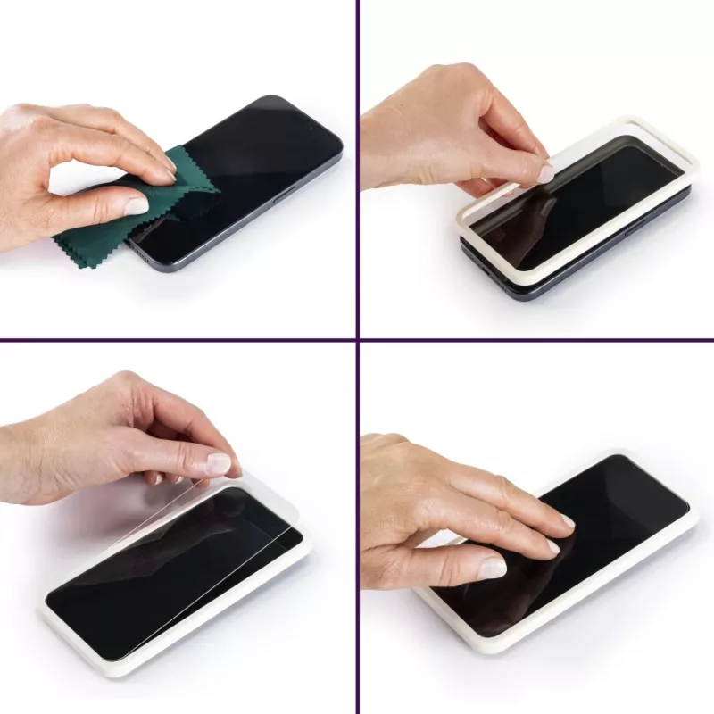 Hama Extreme Protect Clear protector de pantalla transparente Samsung 1 ud.