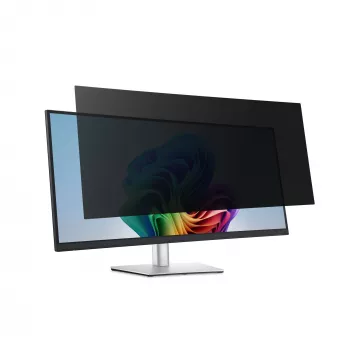 Kensington Filtro de privacidad extraíble de 2 vías para monitores curvos de 34 pulgadas 21:9