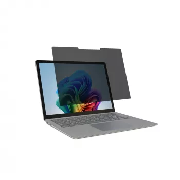 Kensington Filtro de privacidad extraíble de 2 vías para Surface Laptop 7 13,8 pulgadas