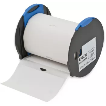 Epson RC-L1WAR Rollo de etiquetas blancas troqueladas 3,6