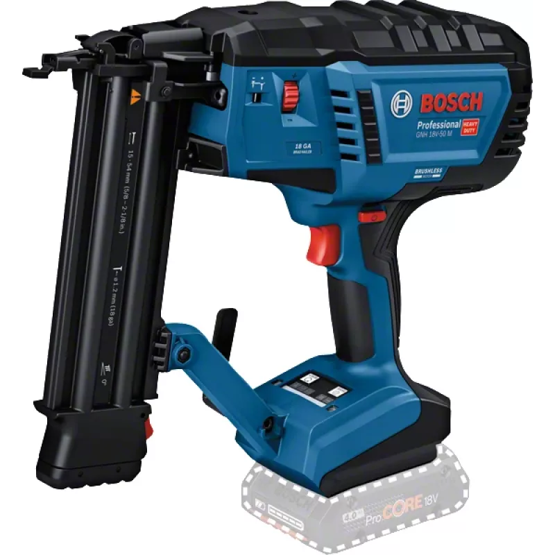Bosch GNH 18V-50 M Professional Grapadora a batería