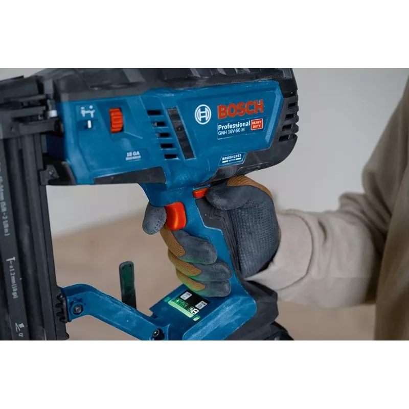 Bosch GNH 18V-50 M Professional Grapadora a batería
