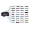 Bosch GNH 18V-50 M Professional Grapadora a batería