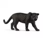schleich WILD LIFE Pantera negra, 3 años, Jungla, Animales salvajes / Juguete de aventuras, multicolor, plástico