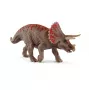 schleich Dinosaurios Triceratops, 4 años, Conquering the Earth, Dinosaurios y volcán, multicolor, plástico, 1 ud.