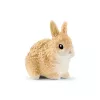 schleich FARM WORLD Conejera, Granja, Animales de granja / Juguete de granja, 3 años, multicolor, plástico