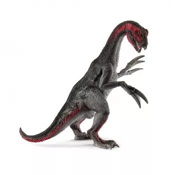 schleich Dinosaurios Therizinosaurus, 4 años, Conquistar la Tierra, Dinosaurios y volcán, multicolor, plástico, 1 ud.