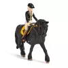 schleich HORSE CLUB Cuadra con Tori y Princess, Cuadra de caballos, Caballos, 5 años, multicolor, plástico