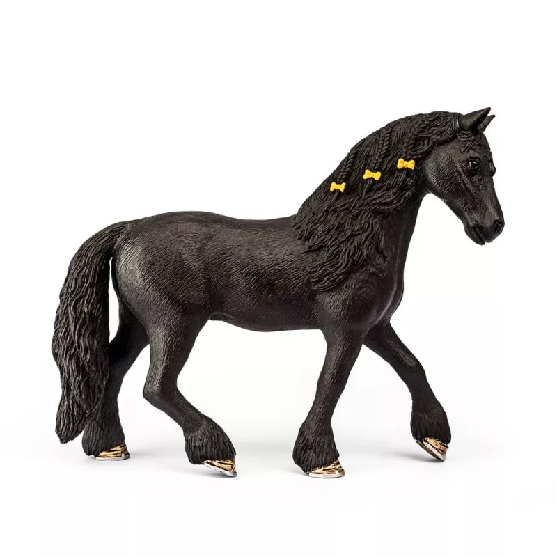 schleich HORSE CLUB Cuadra con Tori y Princess, Cuadra de caballos, Caballos, 5 años, multicolor, plástico