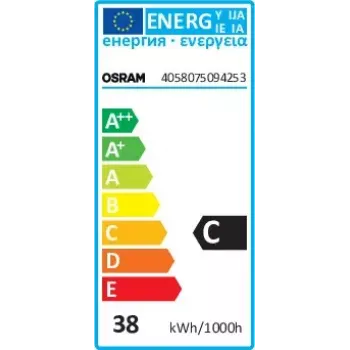 Lámpara halógena Osram HALOSTAR STARLITE 35 W 12,0 V GY6.35 blanco cálido