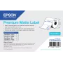 Epson Premium Matte Label - rollo troquelado: 102 mm x 152 mm, 225 etiquetas