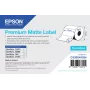 Epson etiqueta mate Premium - rollo troquelado: 76 mm x 51 mm, 650 etiquetas