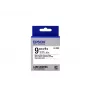 Epson cartucho de etiquetas Standard LK-3WBN Standard negro/blanco 9mm (9m)
