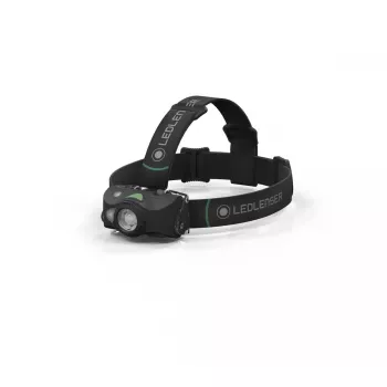 Linterna de mano Ledlenser MH8 negra