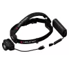 Linterna frontal Led Lenser H15R Core — linterna LED frontal, 2500 lm, batería 21700, IP67, alcance 250 m, 4 niveles de potencia, aluminio, negra