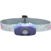 Linterna frontal Ledlenser KIDLED2 violeta blanca LED 5 lm