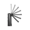 Linterna de trabajo portátil Ledlenser 502736 12 W LED negra