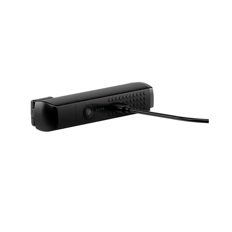 Linterna de trabajo portátil Ledlenser 502736 12 W LED negra