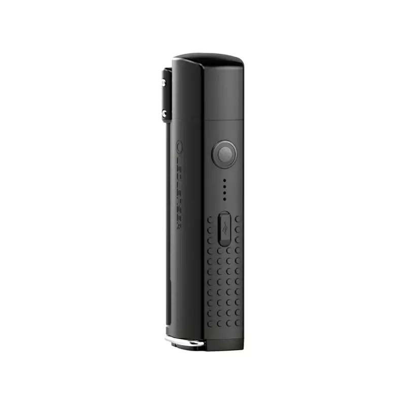 Linterna de trabajo portátil Ledlenser 502736 12 W LED negra