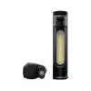 Linterna de trabajo portátil Ledlenser 502736 12 W LED negra