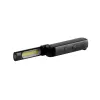 Linterna de trabajo portátil Ledlenser 502736 12 W LED negra