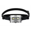 Linterna frontal Ledlenser HF6R Core 800 lm IP68 aluminio blanca