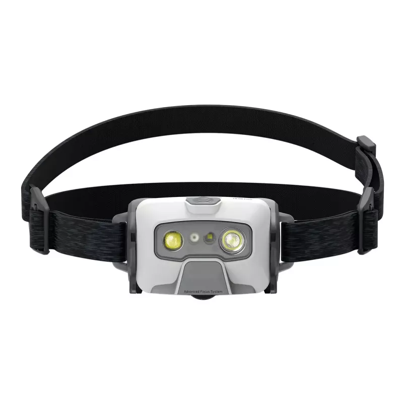Linterna frontal Ledlenser HF6R Core 800 lm IP68 aluminio blanca