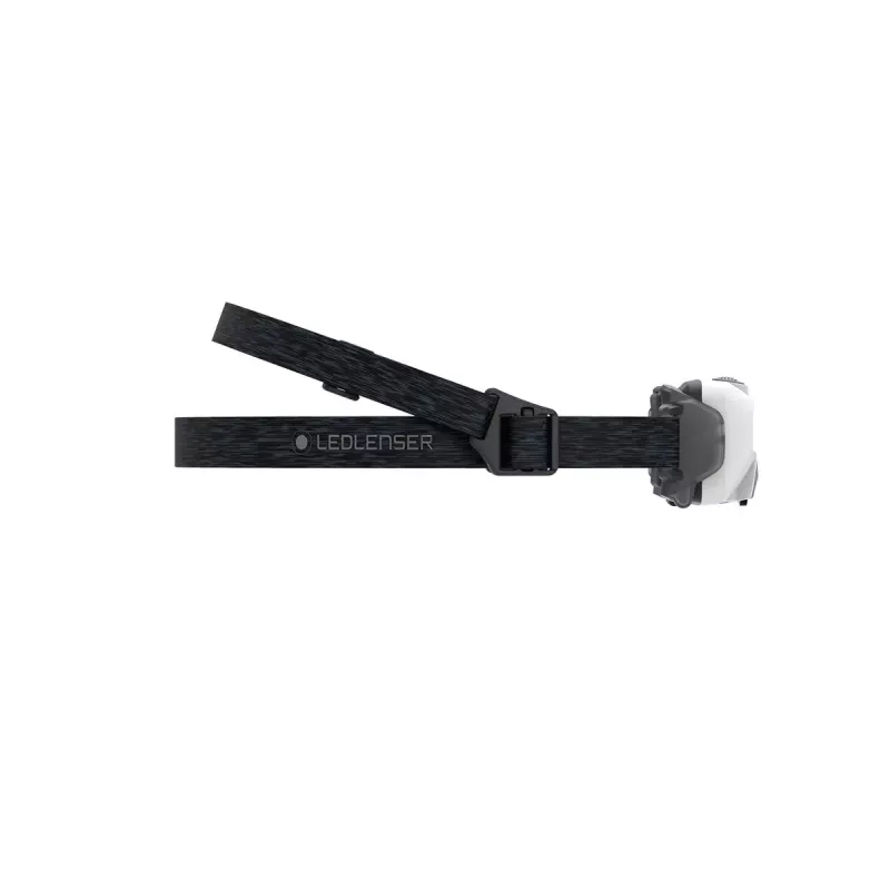 Linterna frontal Ledlenser HF6R Core 800 lm IP68 aluminio blanca