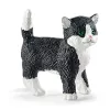 Playset Schleich FARM WORLD diversión gatuna