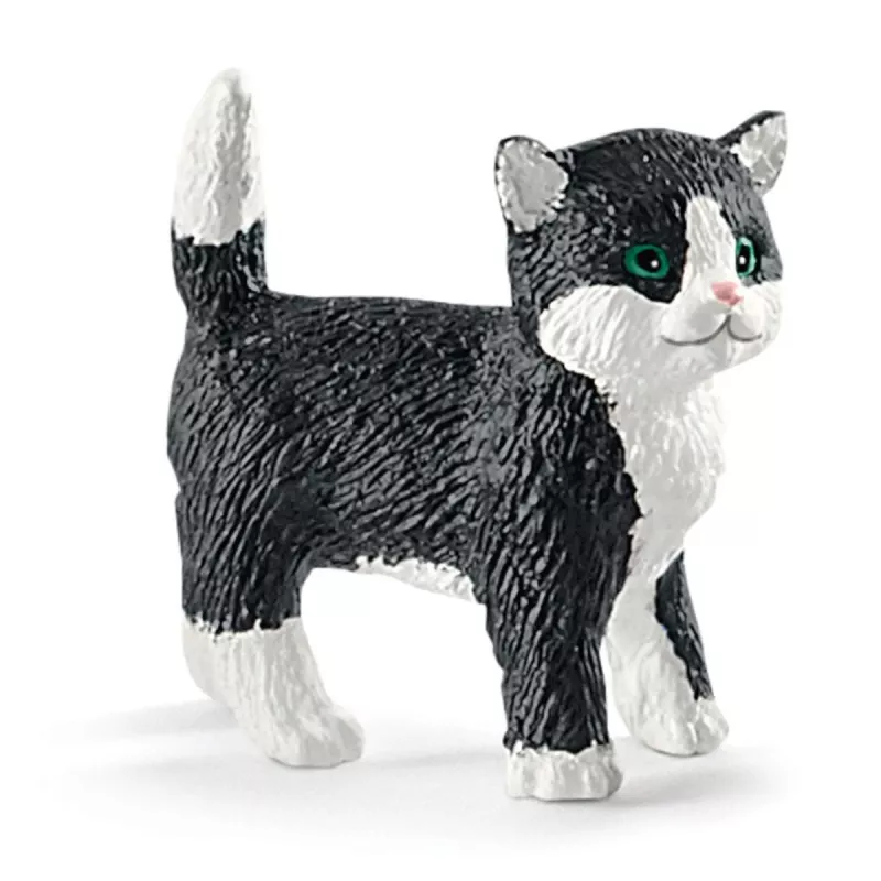 Playset Schleich FARM WORLD diversión gatuna