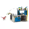 Set de juego de dinosaurios Schleich gran estación de investigación de dinosaurios