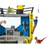 Set de juego de dinosaurios Schleich gran estación de investigación de dinosaurios