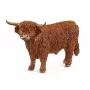 Figura de juguete Schleich FARM WORLD toro Highland