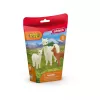 schleich WILD LIFE set alpaca, bosque, animales salvajes / juguete de aventuras, 3 año(s), marrón, blanco