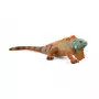 Schleich WILD LIFE iguana multicolor 14854 edad recomendada 3 años