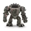 schleich ELDRADOR CREATURES Robot maestro con minicriatura multicolor 42549